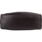 Coach Monogram Signature Duffle Shoulder Bag