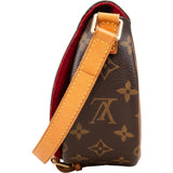 Louis Vuitton Monogram Canvas Tambourine Crossbody Bag