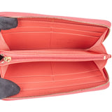 Chanel Quilted Caviar Leather Classic CC Wallet