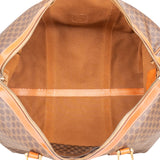 Celine Monogram Macadam Canvas Boston 50 Travel Bag
