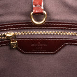 Louis Vuitton Monogram Vernis Wilshire MM Handbag
