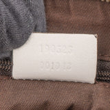 Gucci Monogram GG Abbey D-Ring Shoulder Bag