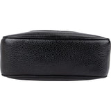 Gucci Black Leather Soho Disco Crossbody Bag