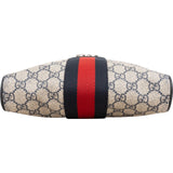 Gucci Monogram GG Supreme Ophidia Messenger Crossbody Bag