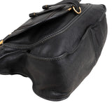 Chloé Grained Calfskin Leather Marcie Handbag