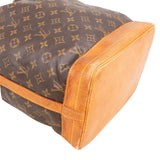 Louis Vuitton Monogram Canvas Sac Noé Grande Shoulder Bag