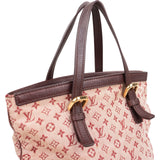 Louis Vuitton Monogram Mini Lin Francoise Handbag