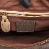 Chloé Pebbled Leather Small Paraty Shoulder Handbag