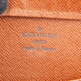 Louis Vuitton Monogram Canvas Daily Pouch Clutch