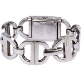 Christian Dior Silver Tone Malice Woman D78-109 Watch