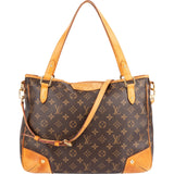 Louis Vuitton Monogram Canvas Estrela MM Shoulder Bag