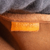 Louis Vuitton Monogram Canvas Pochette Accessoires Crossbody Bag