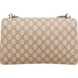Gucci Monogram GG Supreme Dionysus Shoulder Bag