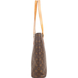 Louis Vuitton Monogram Canvas Luco Tote Shoulder Bag
