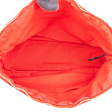 Hermès Canvas Bolide 25 Pouch Bag
