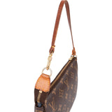Louis Vuitton Monogram Canvas Pochette Accessoires Handbag