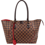 Louis Vuitton Monogram Damier Ebene Caissa MM Shoulder Bag