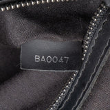 Louis Vuitton Noir Epi Leather Montaigne BB Handbag