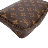 Louis Vuitton Monogram Canvas Pochette Accessoires Handbag