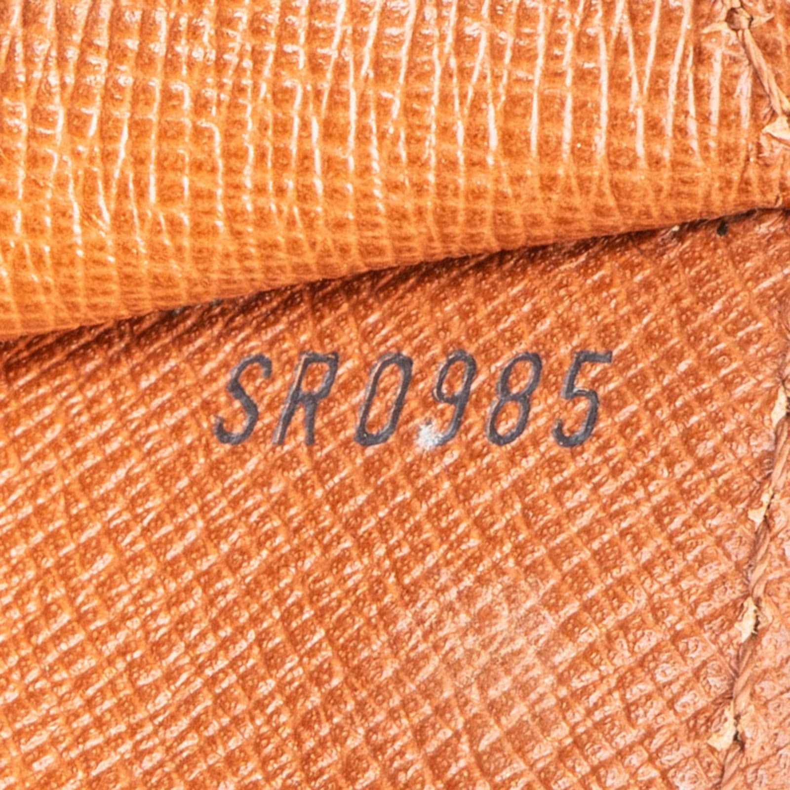 [🔄️B07 / F14] Louis Vuitton Monogram Canvas Pochette Métis Handbag - vintageandkickz