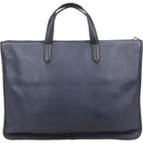 Loewe Grained Leather Briefcase Handbag
