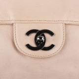 Chanel Leather Modern Chain Single Flap Shoulder Bag