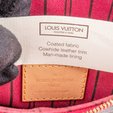 Louis Vuitton Monogram Canvas Neverfull Pochette Accessoires Clutch