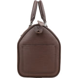 Louis Vuitton Brown Epi Leather Speedy 30 Handbag