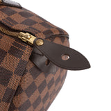 Louis Vuitton Monogram Damier Ebene Speedy 30 Handbag
