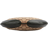 Gucci Monogram GG Canvas Studded Pelham Shoulder Bag