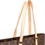 Louis Vuitton Monogram Canvas Luco Tote Shoulder Bag