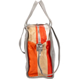 Balenciaga Leather Bazar Shopper Tote Handbag