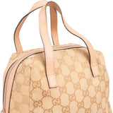 Gucci Monogram GG Canvas Small Dome Handbag