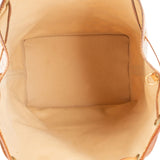 Louis Vuitton Monogram Damier Azur Canvas Sac Noé Grande Shoulder Bag