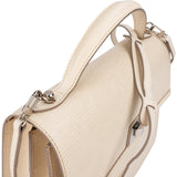 Louis Vuitton Ivory Epi Leather Sevigne GM Handbag