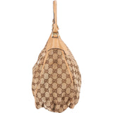 Gucci Monogram GG Canvas Abbey D-Ring Shoulder Bag