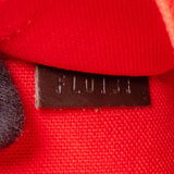 Louis Vuitton Monogram Damier Ebene Canvas Alma PM Handbag