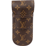 Louis Vuitton Monogram Canvas Stylo Lunettes Sunglasses Etui Case