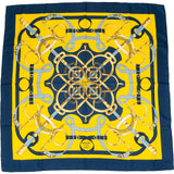 Hermès Brides de Gala Silk 90 Scarf Tuch