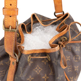 Louis Vuitton Monogram Canvas Sac Noé Grande Shoulder Bag