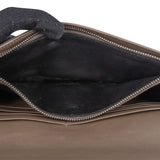 Bottega Veneta Intrecciato Leather Wallet On Chain Crossbody Bag