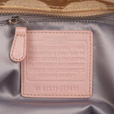 Coach Monogram Signature Hobo Crossbody Bag