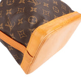 Louis Vuitton Monogram Canvas NM Sac Noé BB Crossbody Bag