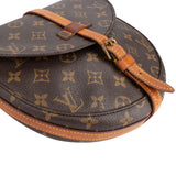 Louis Vuitton Monogram Canvas Chantilly MM Crossbody Bag