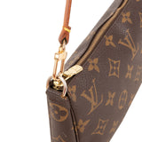 Louis Vuitton Monogram Canvas Pochette Accessoires Handbag