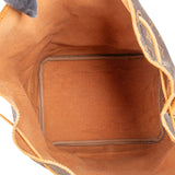 Louis Vuitton Monogram Canvas Sac Noé Grande Shoulder Bag