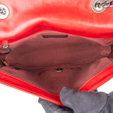 Chanel Quilted Medium Antique Boy Single Flap Crossbody Bag