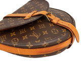 Louis Vuitton Monogram Canvas Chantilly GM Crossbody Bag