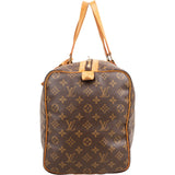 Louis Vuitton Monogram Canvas Sac Souple  45 Travel Bag