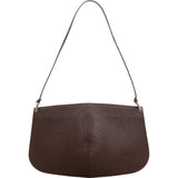 Louis Vuitton Brun Epi Leather Demi Lune Shoulder Bag